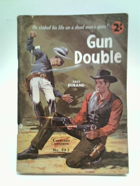 Gun Double By Cass Durand