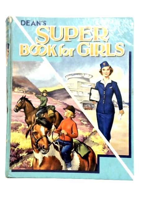 Super Book for Girls