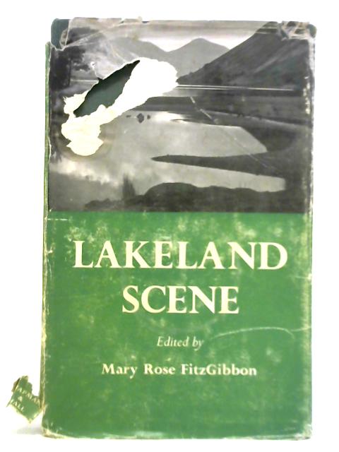 Lakeland Scene von Mary Rose Fitzgibbon (Ed.)