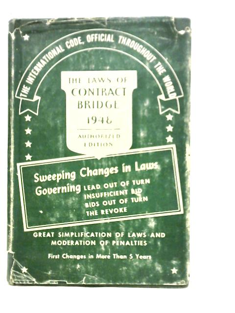 The Laws of Contract Bridge 1948