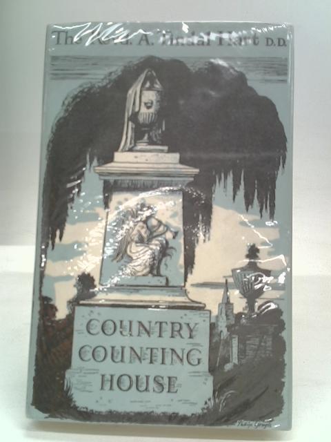 Country Counting House By A Tindall Hart