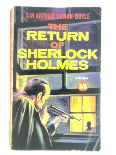 The Return of Sherlock Holmes par Sir Arthur Conan Doyle
