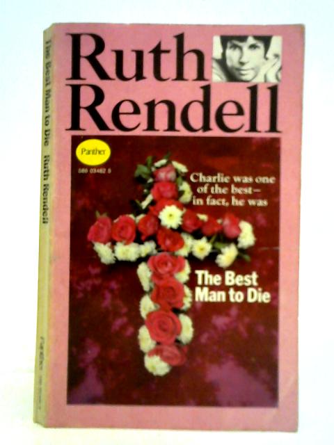 Best Man to Die By Ruth Rendell