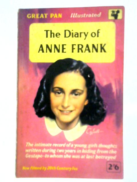 The Diary of Anne Frank von Anne Frank