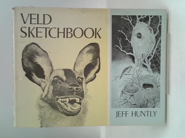 Veld Sketchbook Vol I By Jeff Huntly