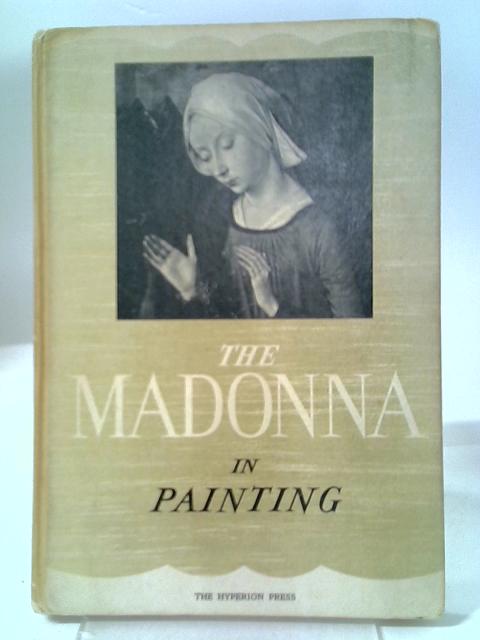 The Madonna In Painting By Marvel Belvianes