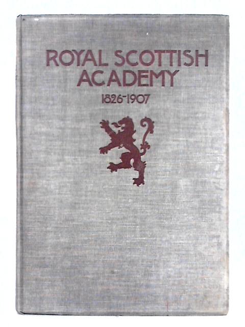 The Royal Scottish Academy By Charles Holme (ed.)