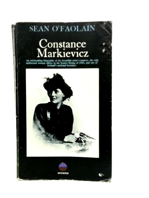 Constance Markievicz von Sean O'Faolain