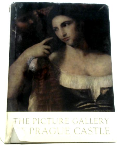 The Picture Gallery of Prague Castle von Jaromir Neumann