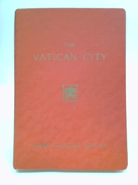 The Vatican City By unstated