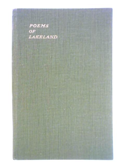 Poems of Lakeland von Ashley P. Abraham (Compiler)