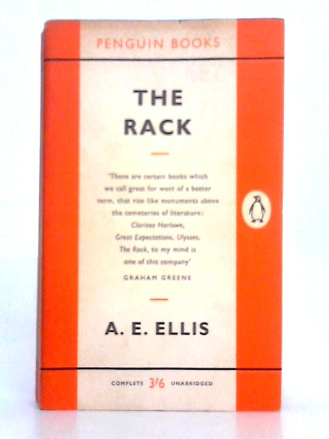 The Rack By A.E. Ellis