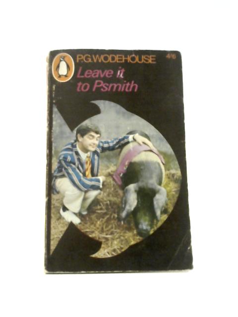 Leave It to Psmith (936) von P.G.Wodehouse