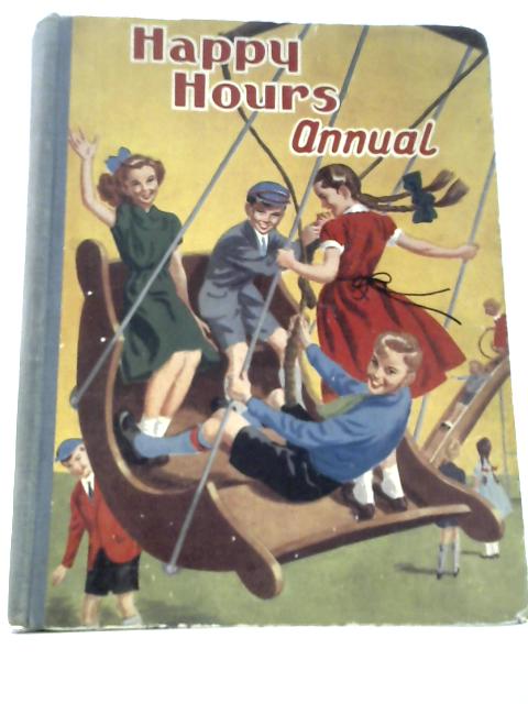 Happy Hours Annual By Various s