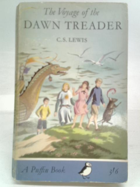 The Voyage of The Dawn Treader von C. S. Lewis