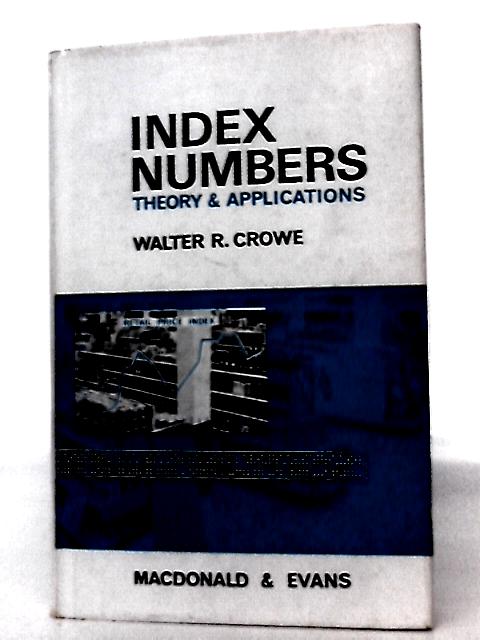 Index Numbers By W.R. Crowe