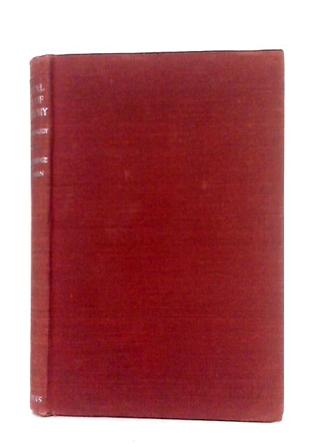 The Physical Basis of Geography By S.W.Wooldridge