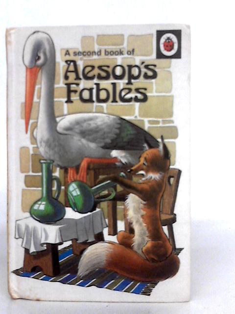 A Second Book of Aesop's Fables By Marie Stuart