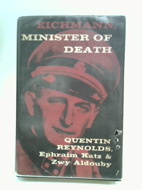 Minister of Death von Quentin Reynolds