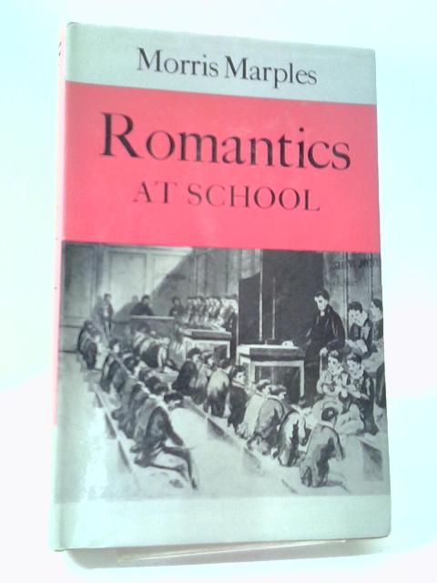 Romantics At School By Morris Marples