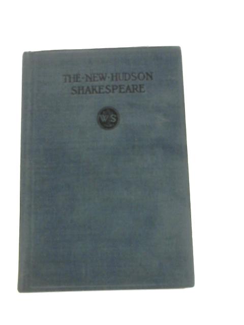 King Richard the Second (The New Hudson Shakespeare) By William Shakespeare