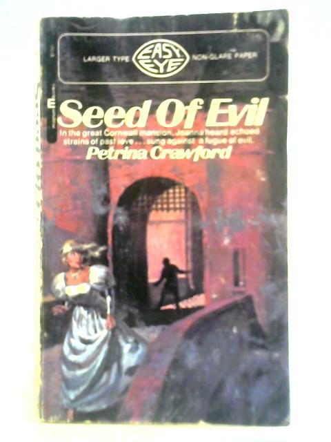 Seed of Evil von Petrina Crawford