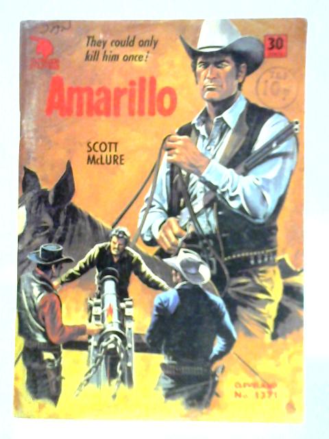 Amarillo By Scott McLure