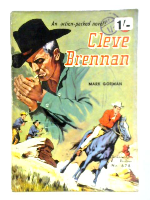 Cleve Brennan By Mark Gorman