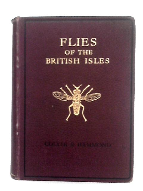 Flies of the British Isles By Charles N. Colyer, Cyril O. Hammond