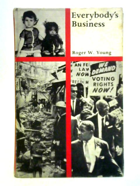 Everybody's Business von Roger W. Young