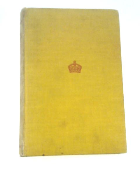 Our Sovereigns from Alfred to George VI, 871 - 1937. By O.Lancaster