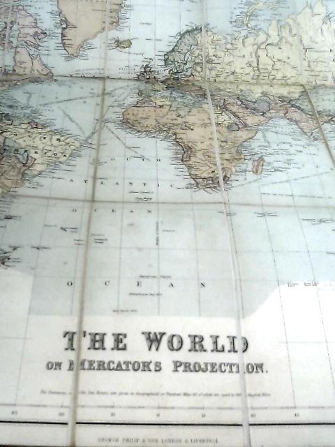 The Wold on Mercator's Projection By Unstated