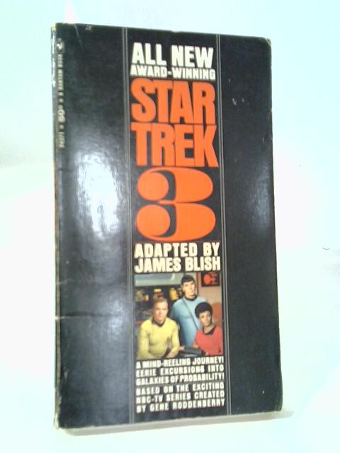 Star Trek 3 By J. Blish
