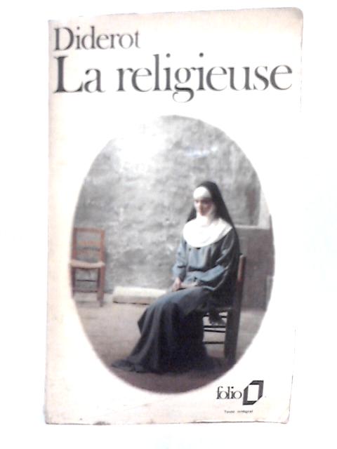 La Religieuse (Collection Folio) By Denis Diderot