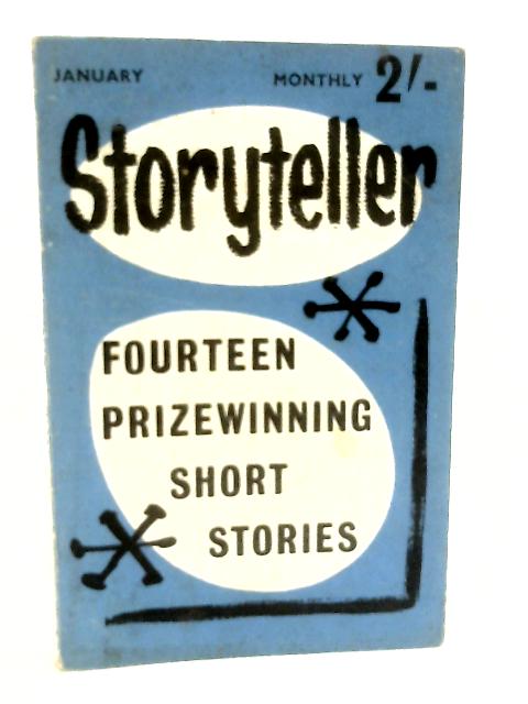 Storyteller Contest Vol. 2 No. 3 By Various