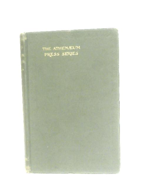 The Poems of William Collins von William Collins Walter C. Bronson (Ed.)