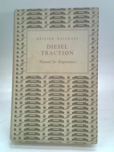Diesel Traction von Unstated