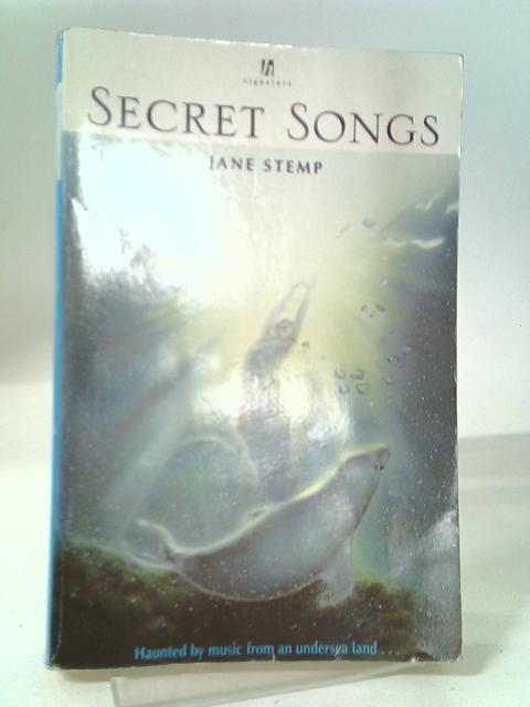 Secret Songs By Jane Stemp