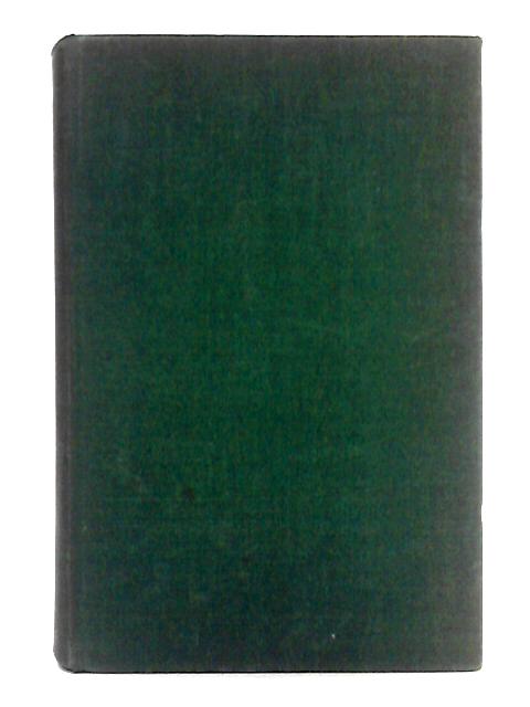 The Starlit Dome; Studies in the Poetry of Vision von G. Wilson Knight