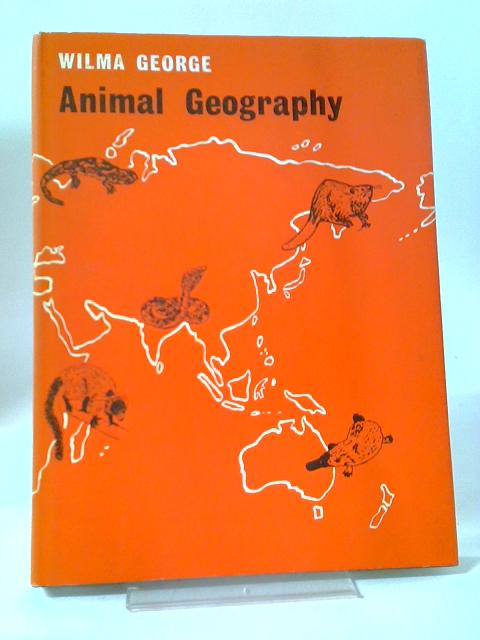 Animal Geography par Wilma George