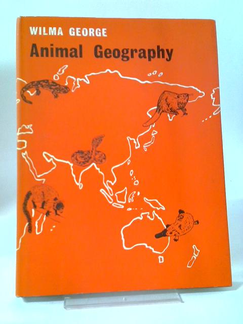 Animal Geography By Wilma George