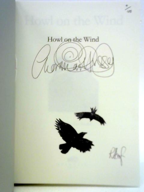 Howl on the Wind By Charmian Hussey