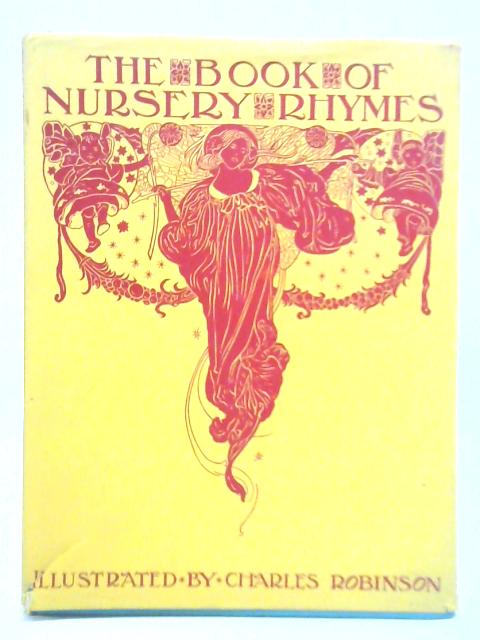 The Book of Nursery Rhymes von Unstated