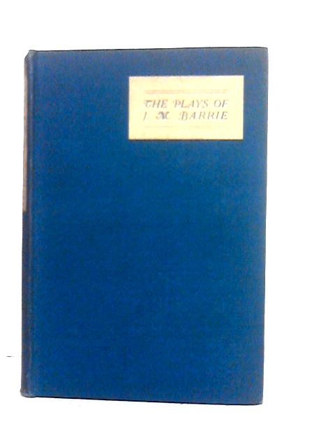 The Twelve Pound Look and Other Plays By J.M. Barrie