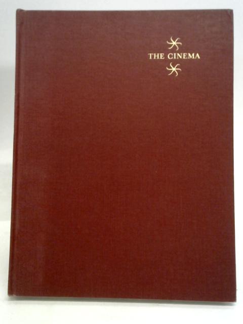 A Picture History of The Cinema By Ernest Lindgren