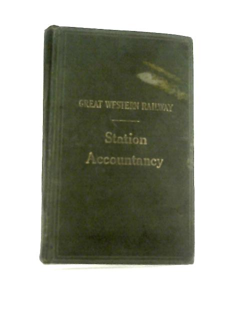 Station Accountancy By Unstated