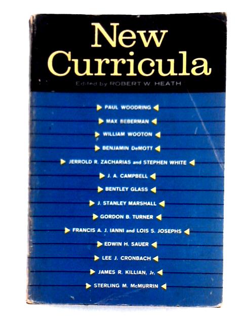 New Curricula By Robert W. Heath (ed.)