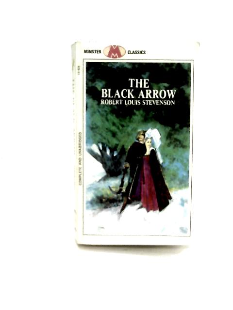 The Black Arrow By Robert Louis Stevenson