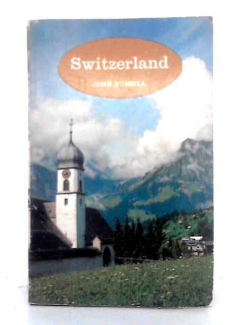 Switzerland By John Russell