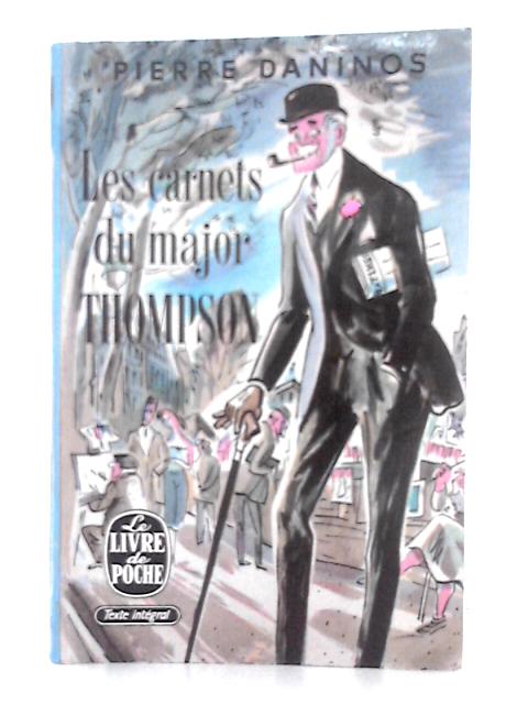 Les Carnets Du Major W. Marmaduke Thompson von Pierre Daninos